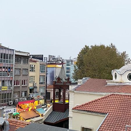 Casa Rosso Suite Hotel Istanbul Eksteriør billede