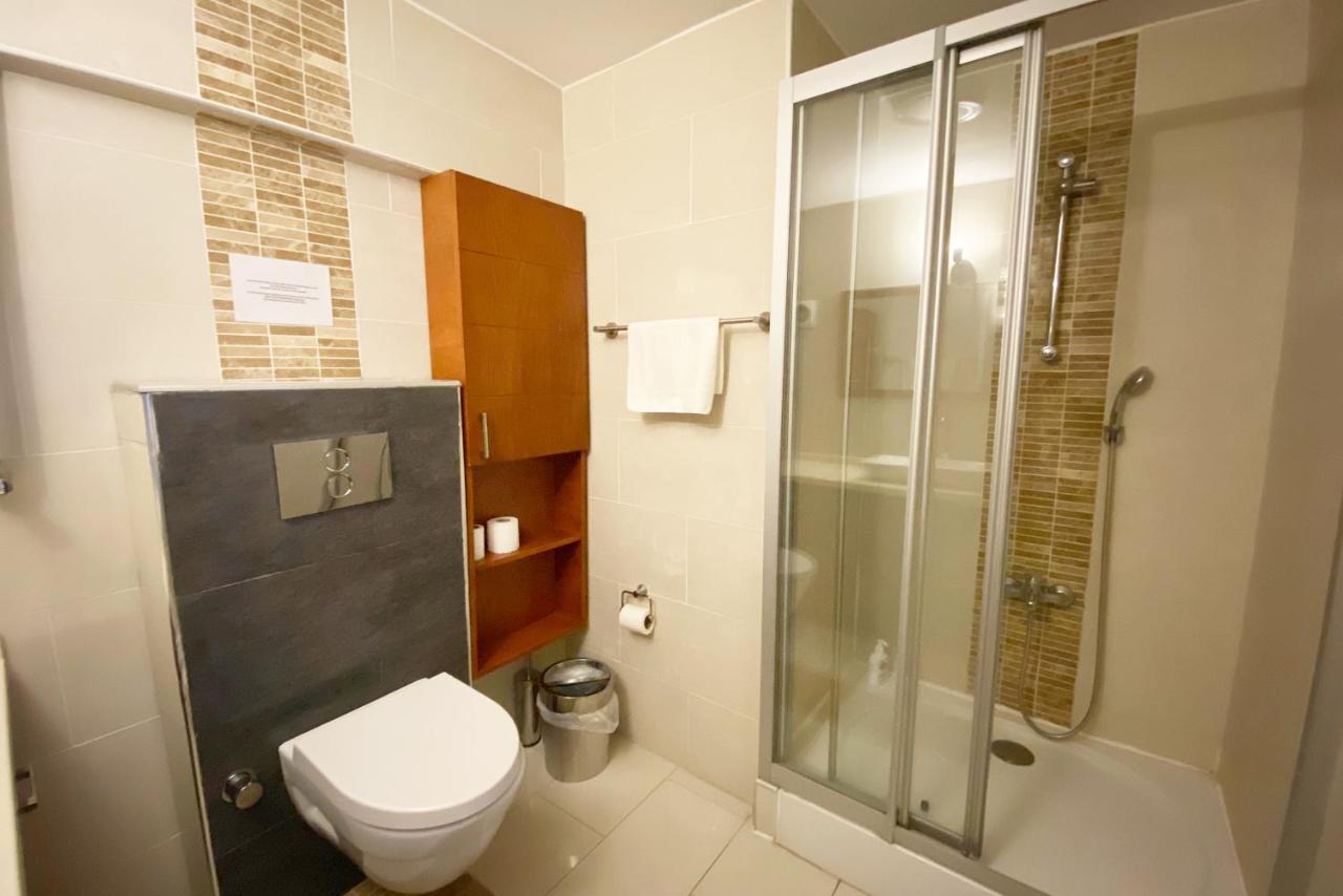 Casa Rosso Suite Hotel Istanbul Eksteriør billede