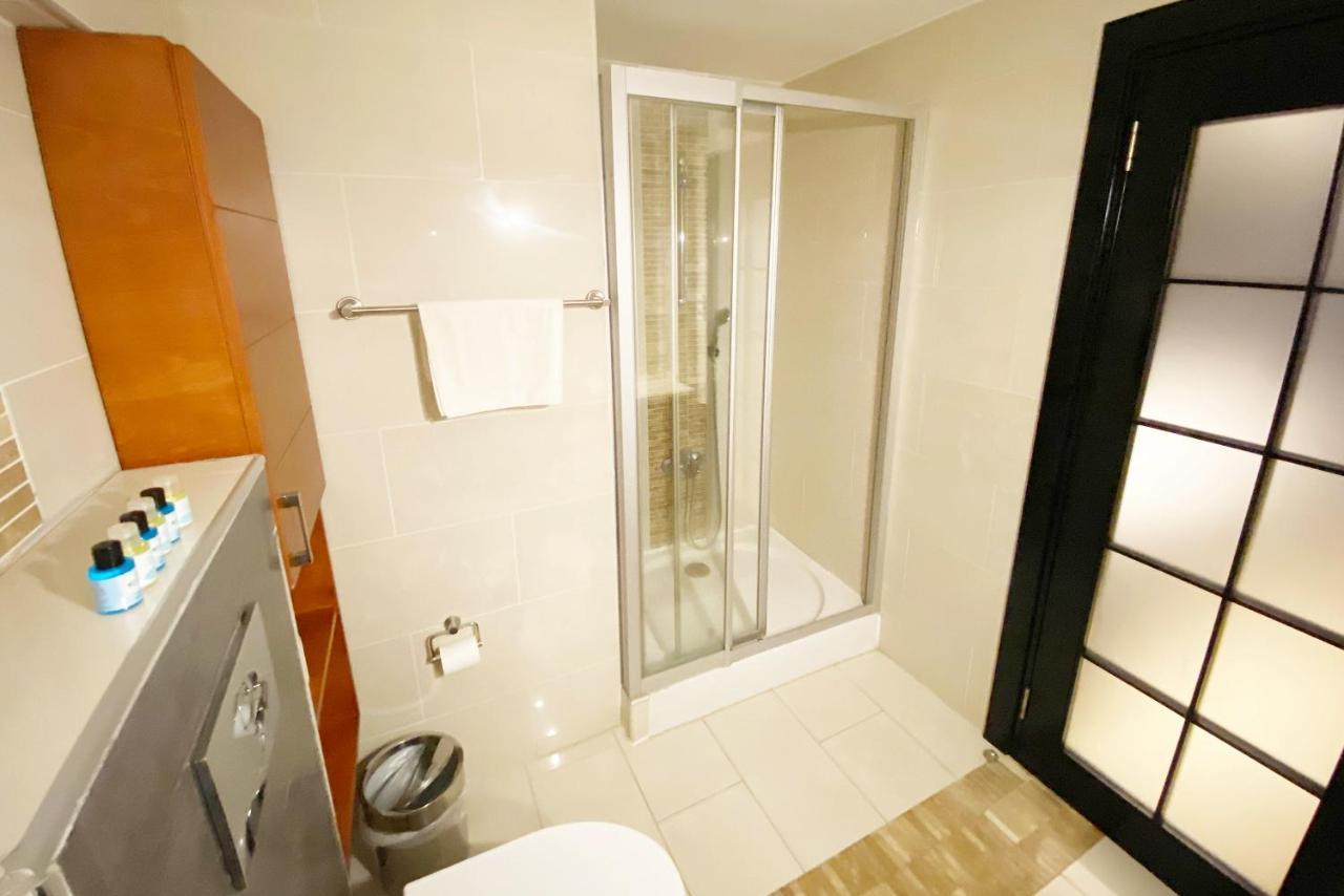 Casa Rosso Suite Hotel Istanbul Eksteriør billede