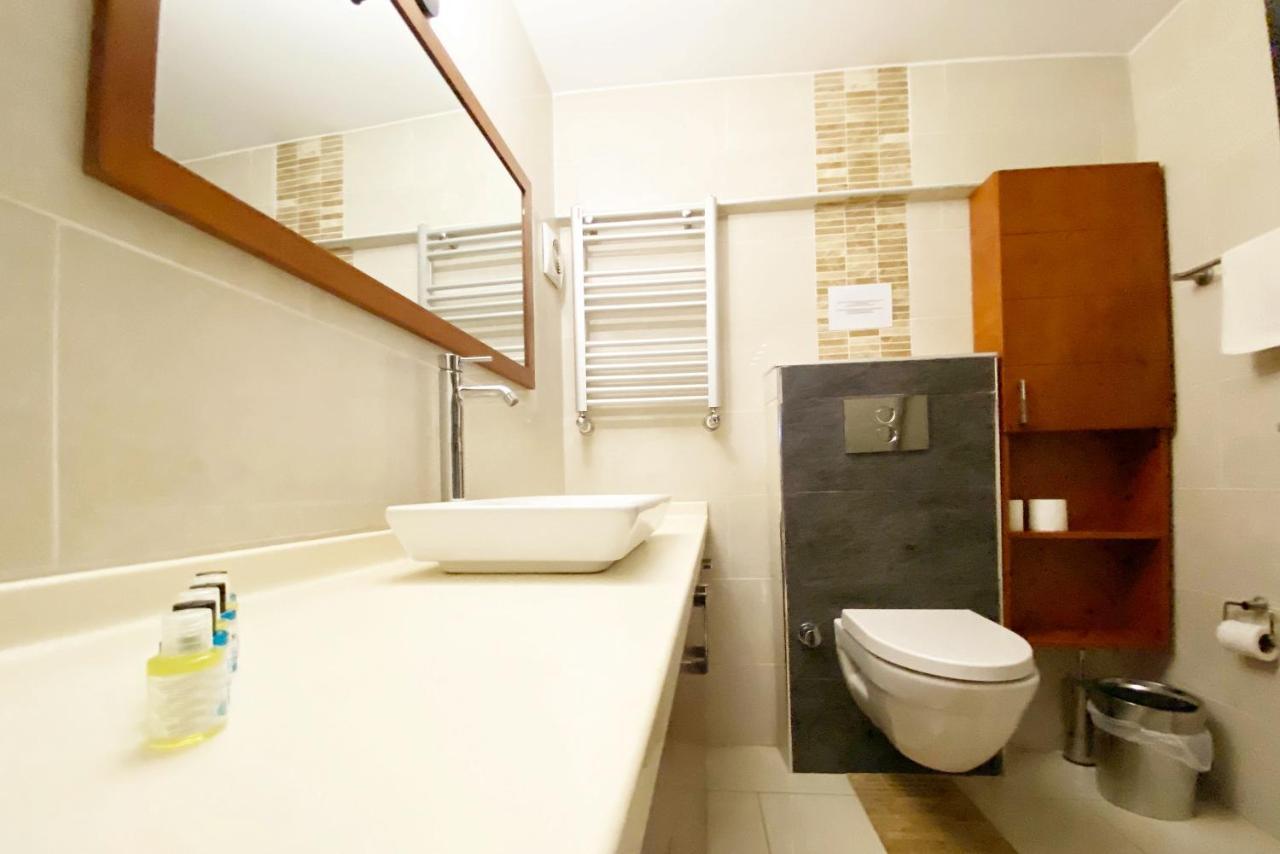 Casa Rosso Suite Hotel Istanbul Eksteriør billede