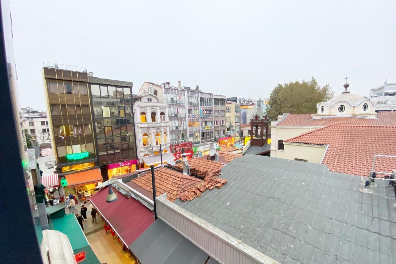 Casa Rosso Suite Hotel Istanbul Eksteriør billede
