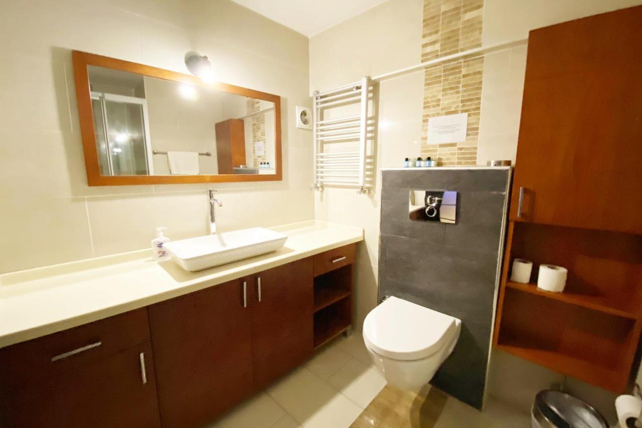 Casa Rosso Suite Hotel Istanbul Eksteriør billede