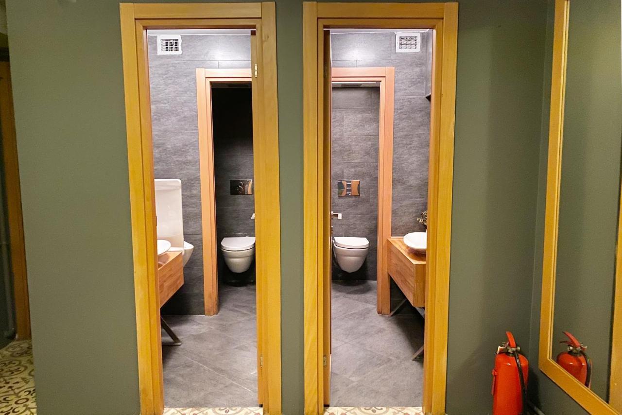 Casa Rosso Suite Hotel Istanbul Eksteriør billede
