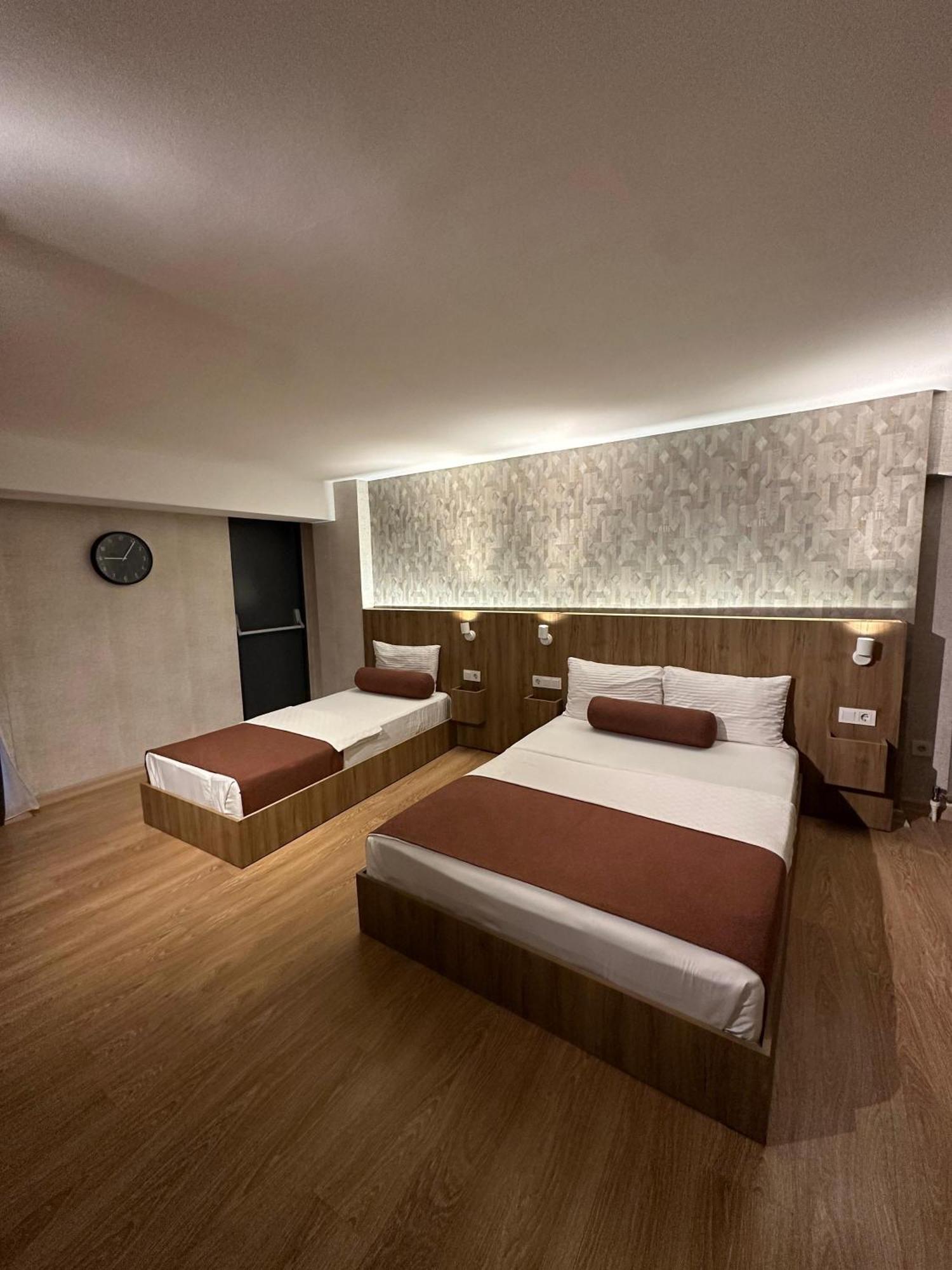 Casa Rosso Suite Hotel Istanbul Eksteriør billede