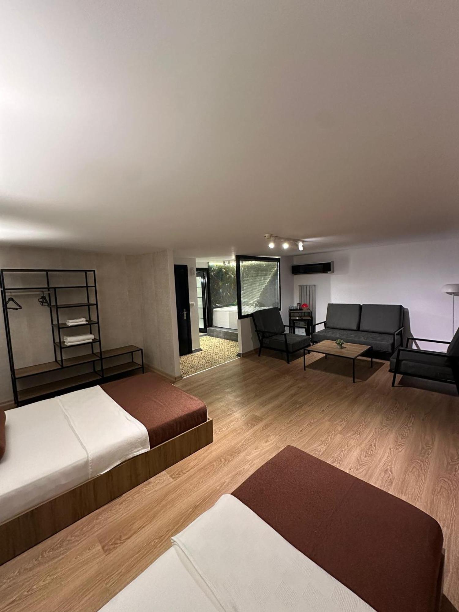 Casa Rosso Suite Hotel Istanbul Eksteriør billede