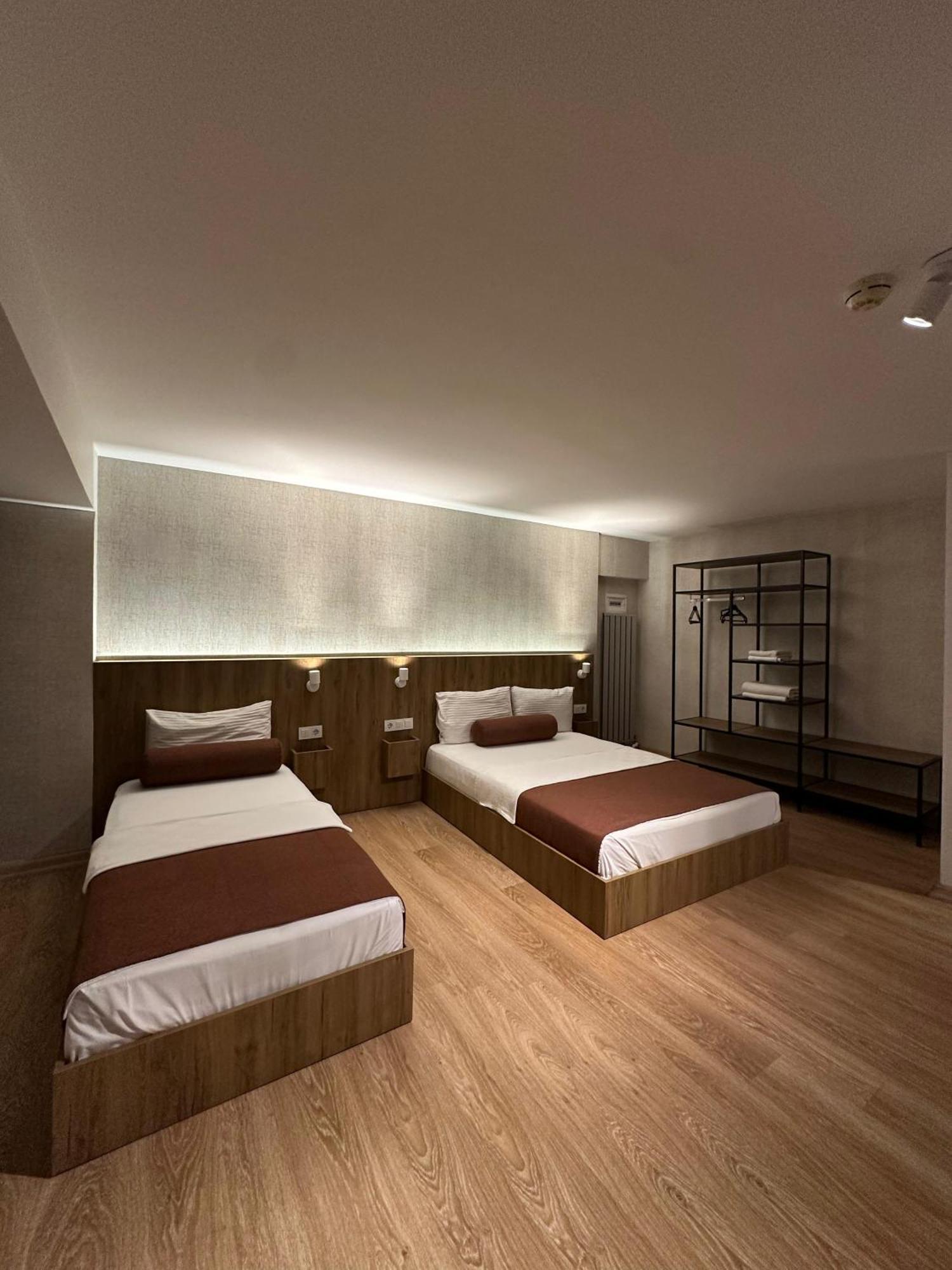 Casa Rosso Suite Hotel Istanbul Eksteriør billede