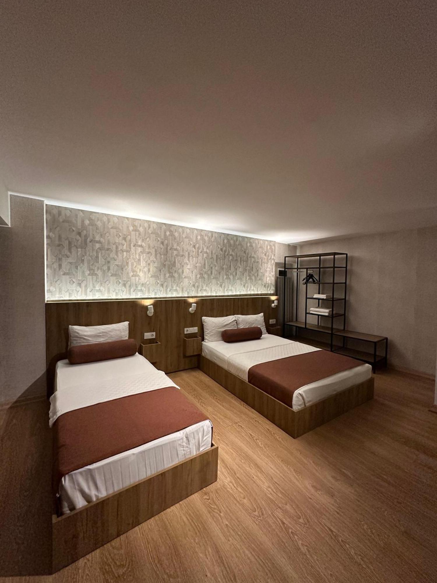 Casa Rosso Suite Hotel Istanbul Eksteriør billede